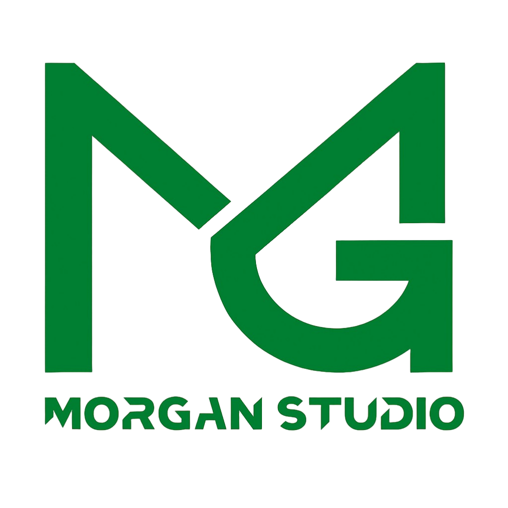 Morgan Studio Logo